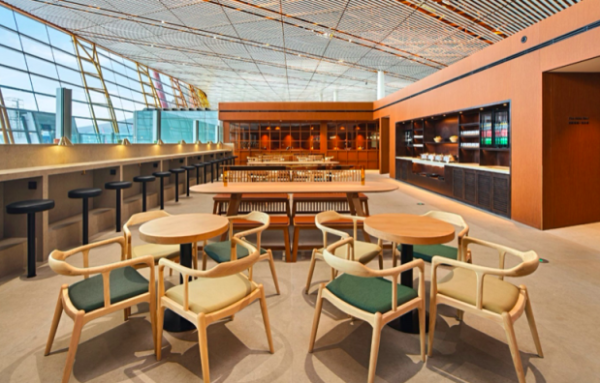 多得网 @商务旅客，这家航司北京首都国际机场贵宾室升级